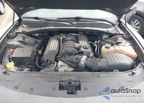 2017 Dodge Charger R/T Scat Pack Rwd из США, поврежденный, VIN 2C3CDXGJ9HH620995